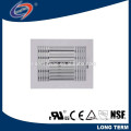 curved damper ceiling diffusers/linear ceiling diffuser for HVAC